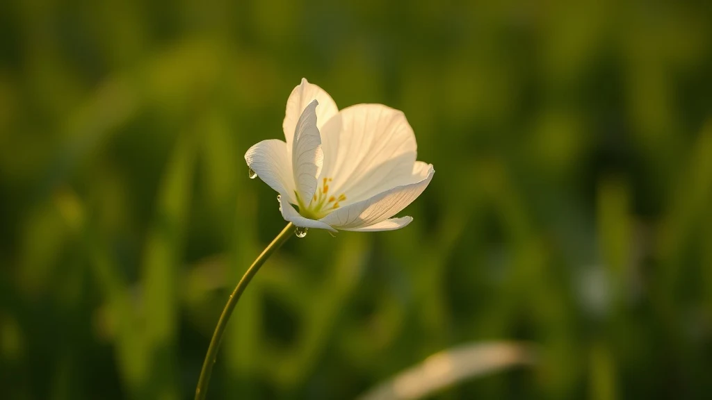 Dream symbol: floral patterns: symbolism: Fragility and Mortality