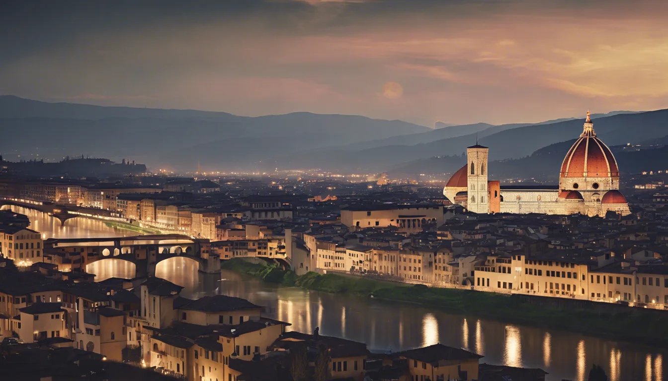 Florence in Dreams: Unveiling the Hidden Meaning of a Tuscan City