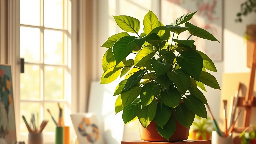 Dream symbol: healthy plants: demographics: Creative Individuals and Artists
