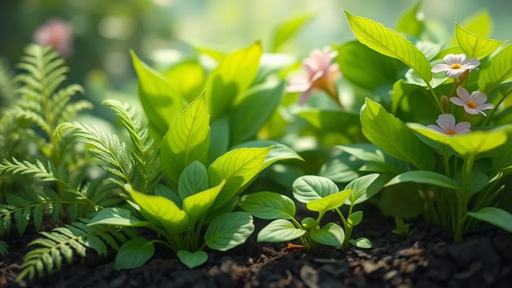 Flourishing Flora: Interpreting Dreams of Healthy Plants