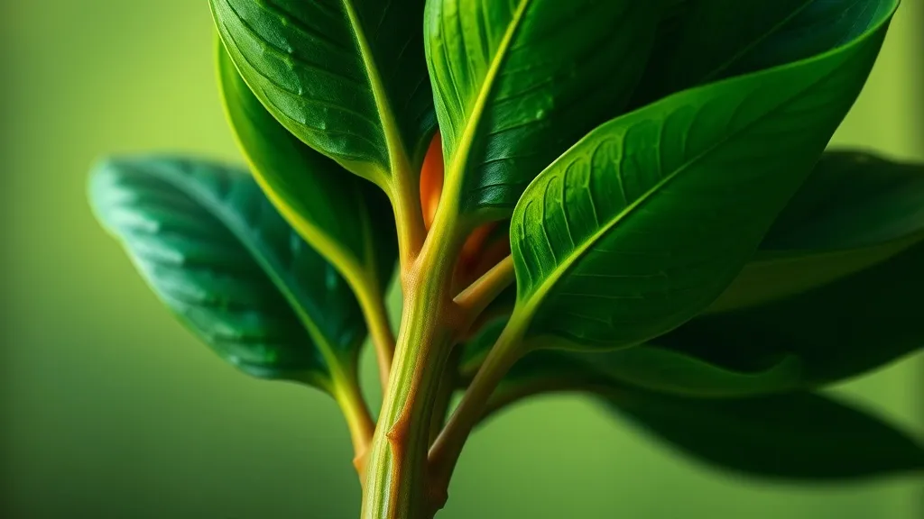Dream symbol: healthy plants: symbolism: Growth and Development