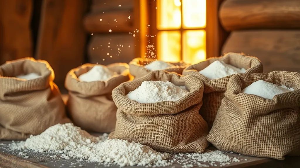 Flours in Sacks: Dream Symbolism, Meaning & Interpretation