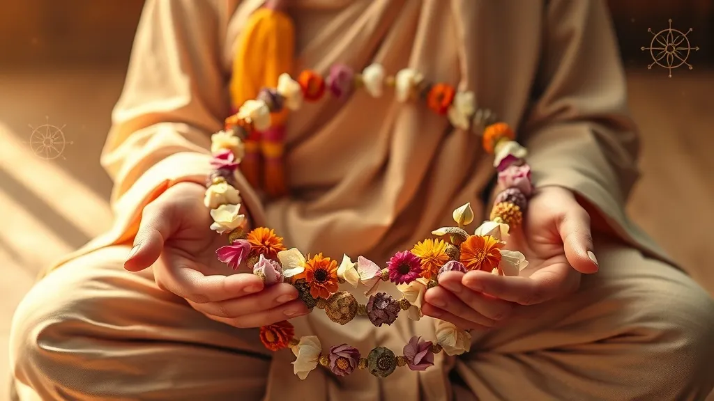 Dream symbol: flower mala: demographics: Cultural Practitioners and Flower Mala Dreams