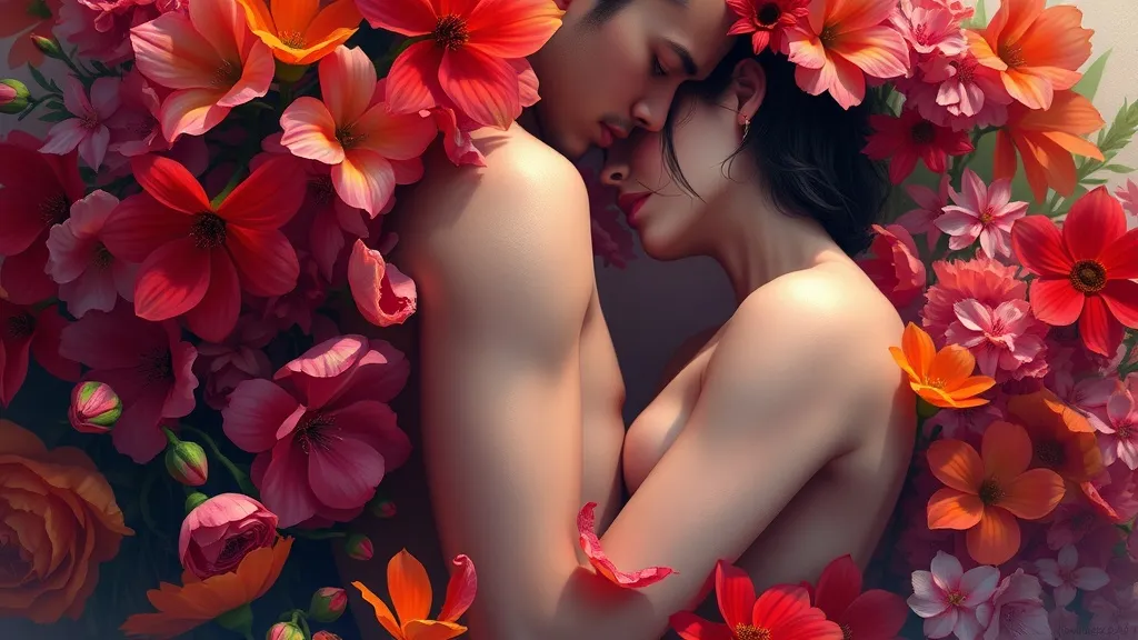 Dream symbol: flower pattern: demographics: Flower Pattern Dreams: Individuals in Romantic Relationships