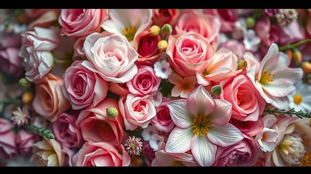 Flower Patterns in Dreams: Symbolism and Meaning