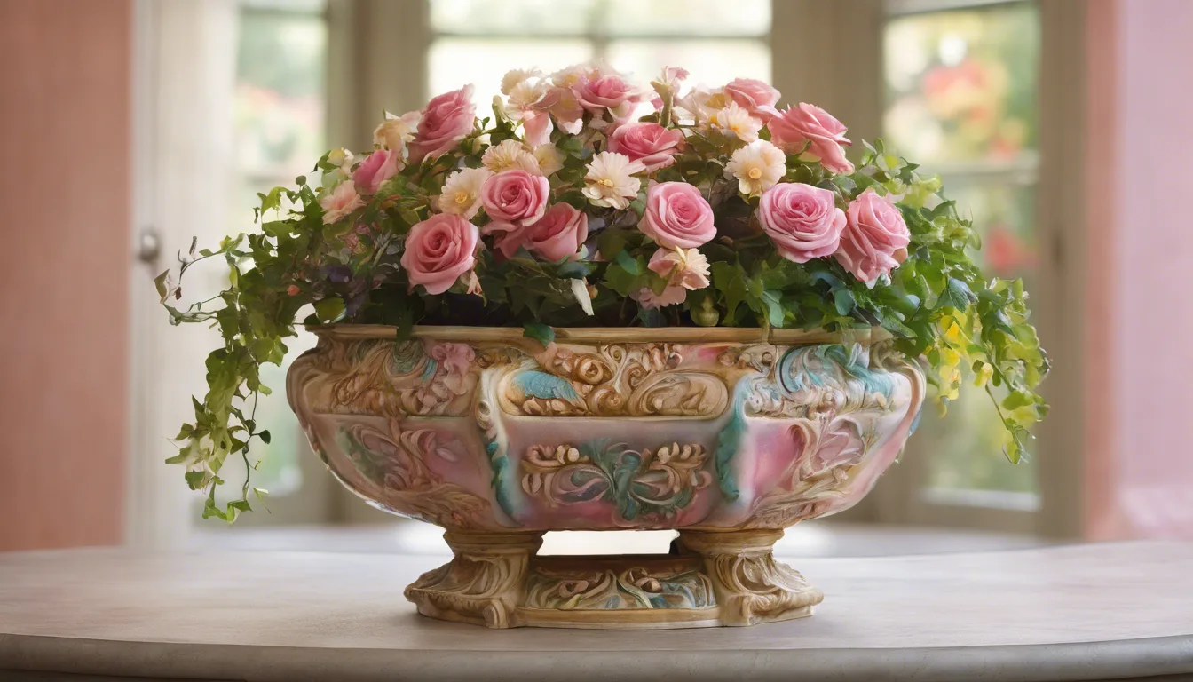 Flower Planter Dreams: Symbolic Meanings and Interpretations