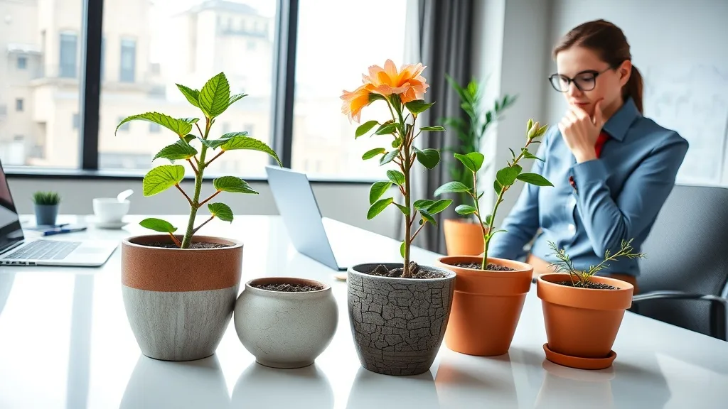 Dream symbol: flower pots: demographics: Professionals Dreaming of Flower Pots