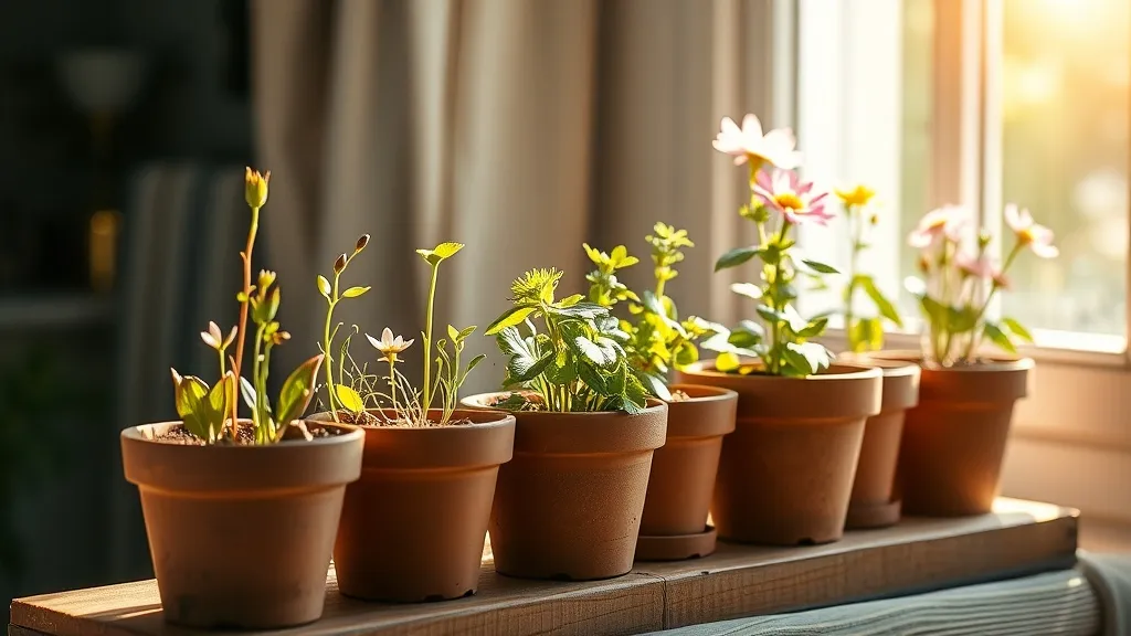 Flower Pot Dream Meaning: Growth, Care & New Beginnings