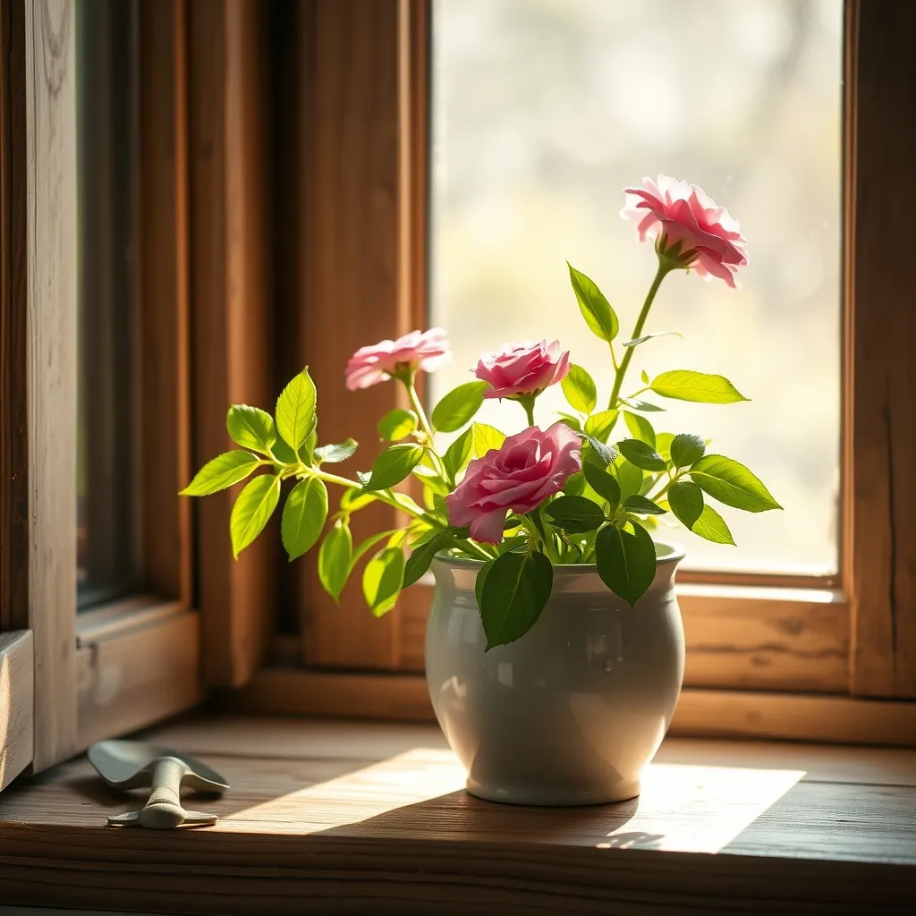 Dream symbol: flower pot: intro Dream symbol: flower pot: intro