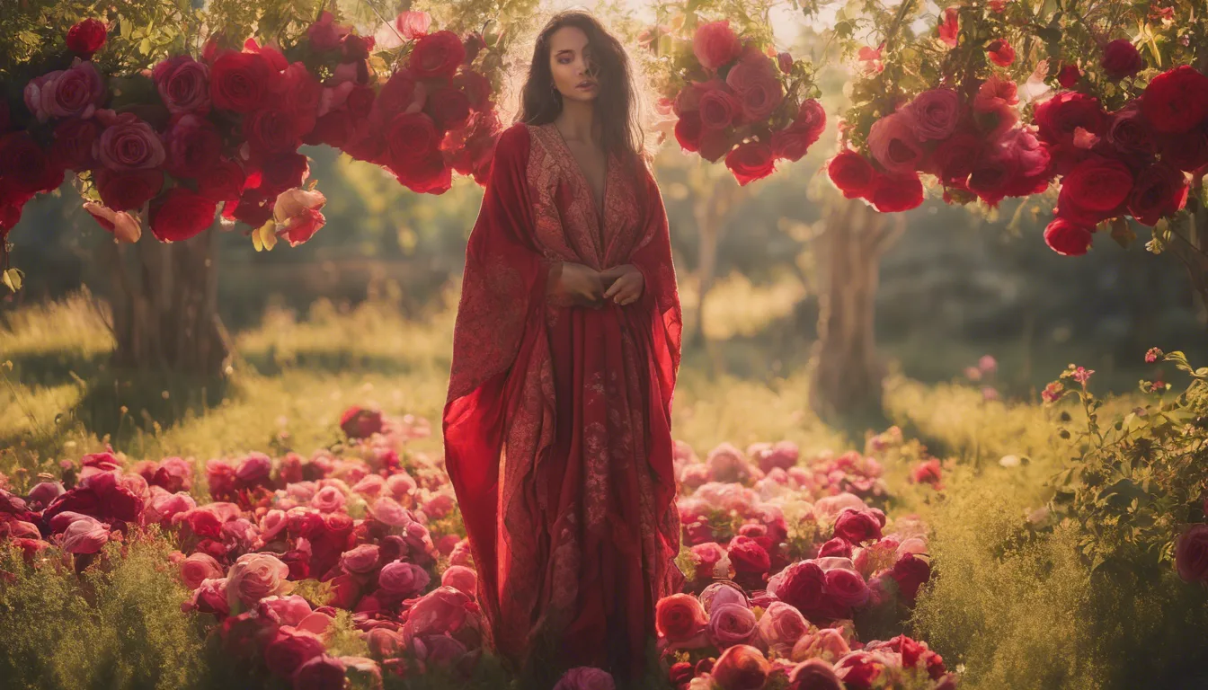 Dream symbol: flower seller: intro