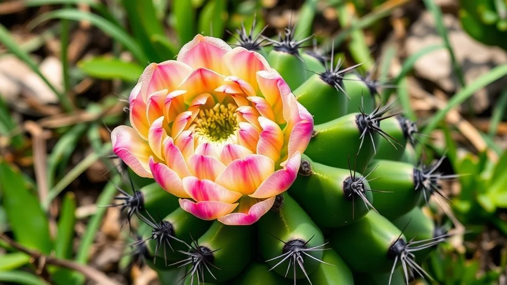 Dream symbol: flowering cacti: demographics: Nature Lovers