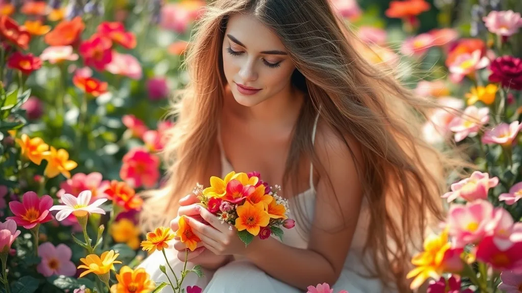 Dream symbol: flower stash: demographics: People Exploring their Inner Sanctuary