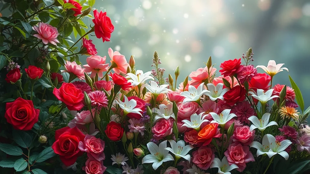 Dream symbol: flower stash: intro