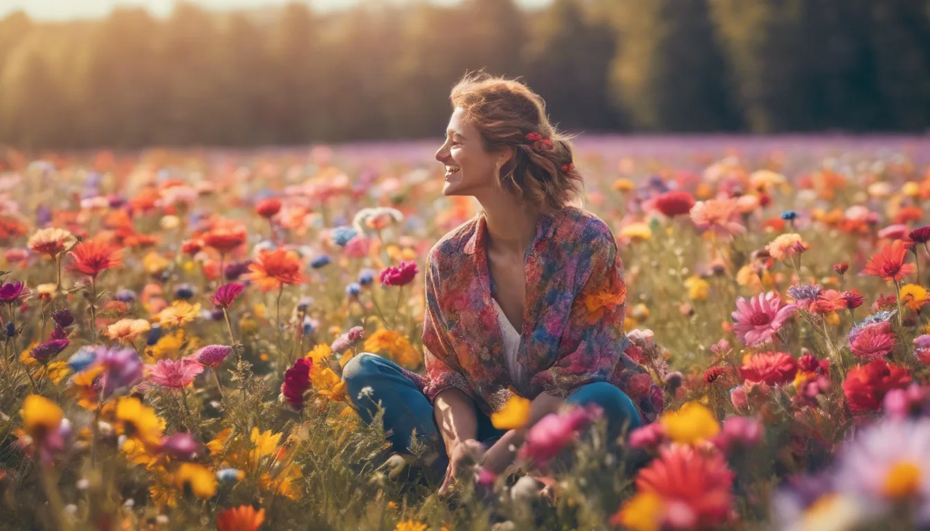 Dream symbol: flowers: demographics: People Who Are Feeling Stressed