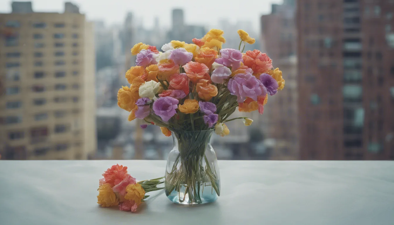 Dream symbol: flowers: scenarios: Dream of Artificial Flowers