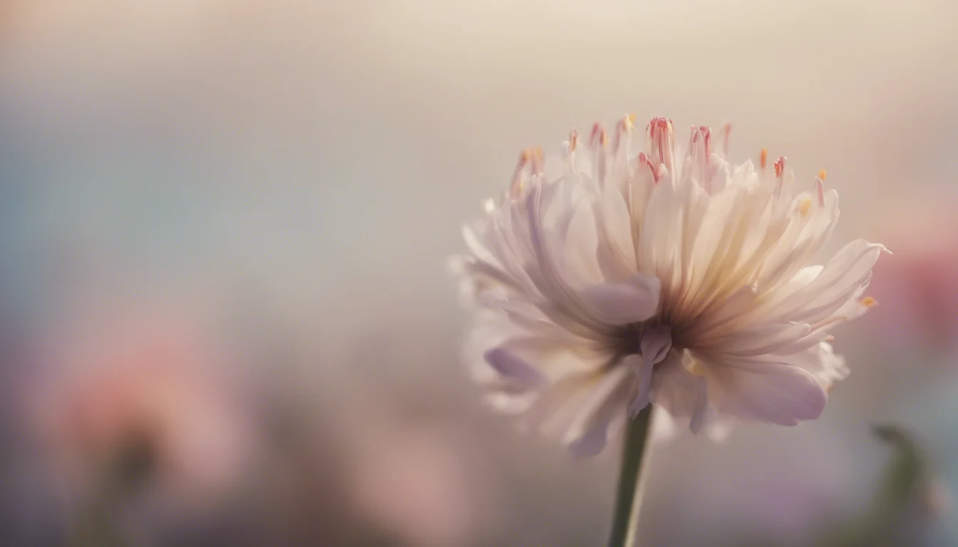 Dream symbol: flowers: symbolism: Fragility, Vulnerability, and Detachment