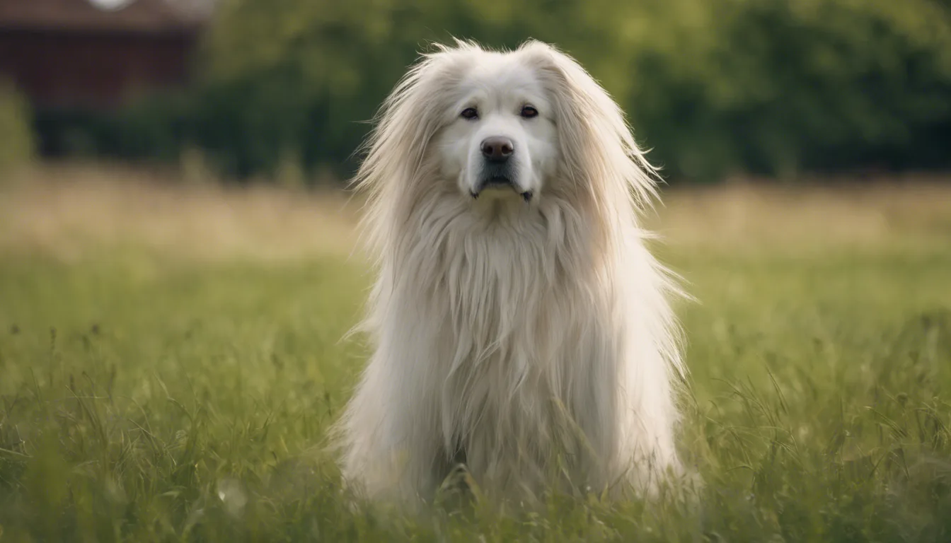 Dream symbol: fluffy dog: intro