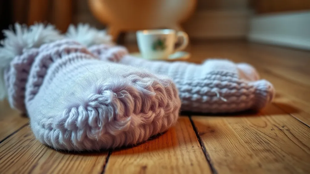 Fluffy Socks in Dreams: Comfort, Coziness & Hidden Meanings