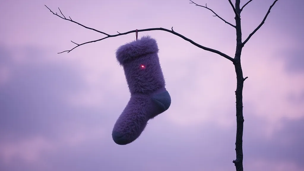 Dream symbol: fluffy socks: scenarios: Dream of Fluffy Socks in an Unusual Place