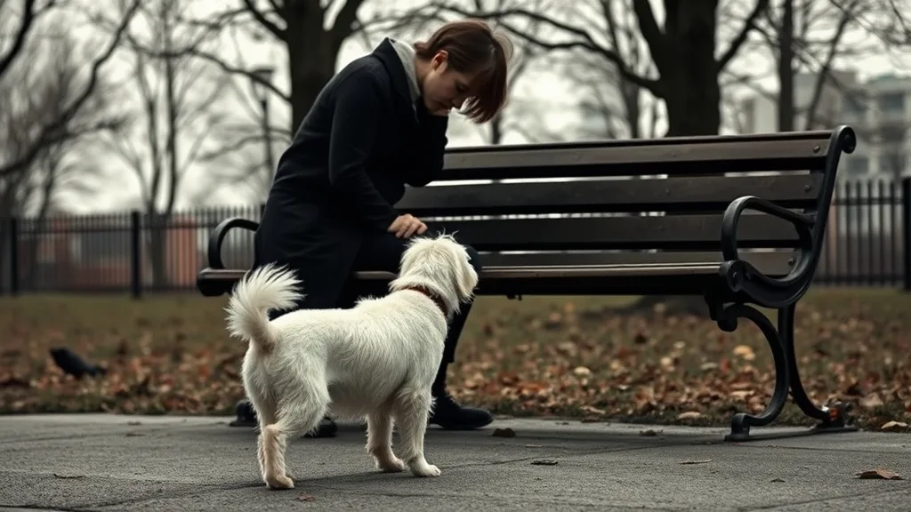 Dream symbol: fluffy white dog: demographics: People Dealing with Loneliness or Isolation