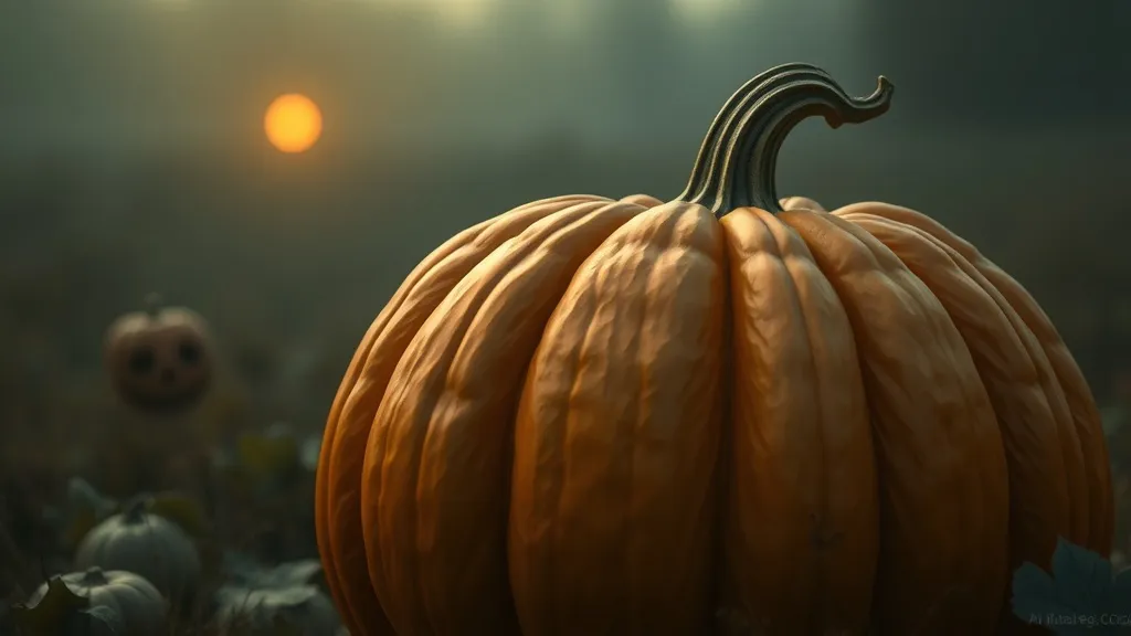 Fluted Pumpkin Dreams: Symbolism & Interpretation