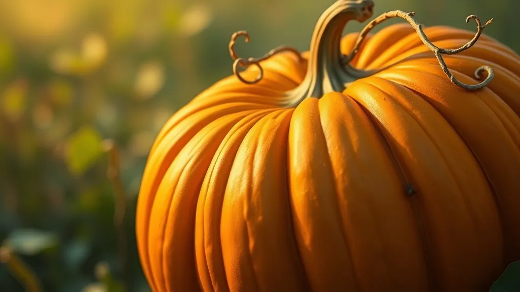 Dream symbol: fluted pumpkin: symbolism: Hidden Potential and Growth