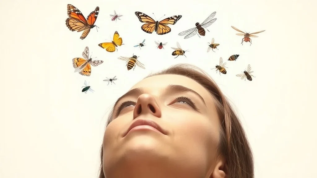 Flying Bugs: A Comprehensive Dream Symbol Guide