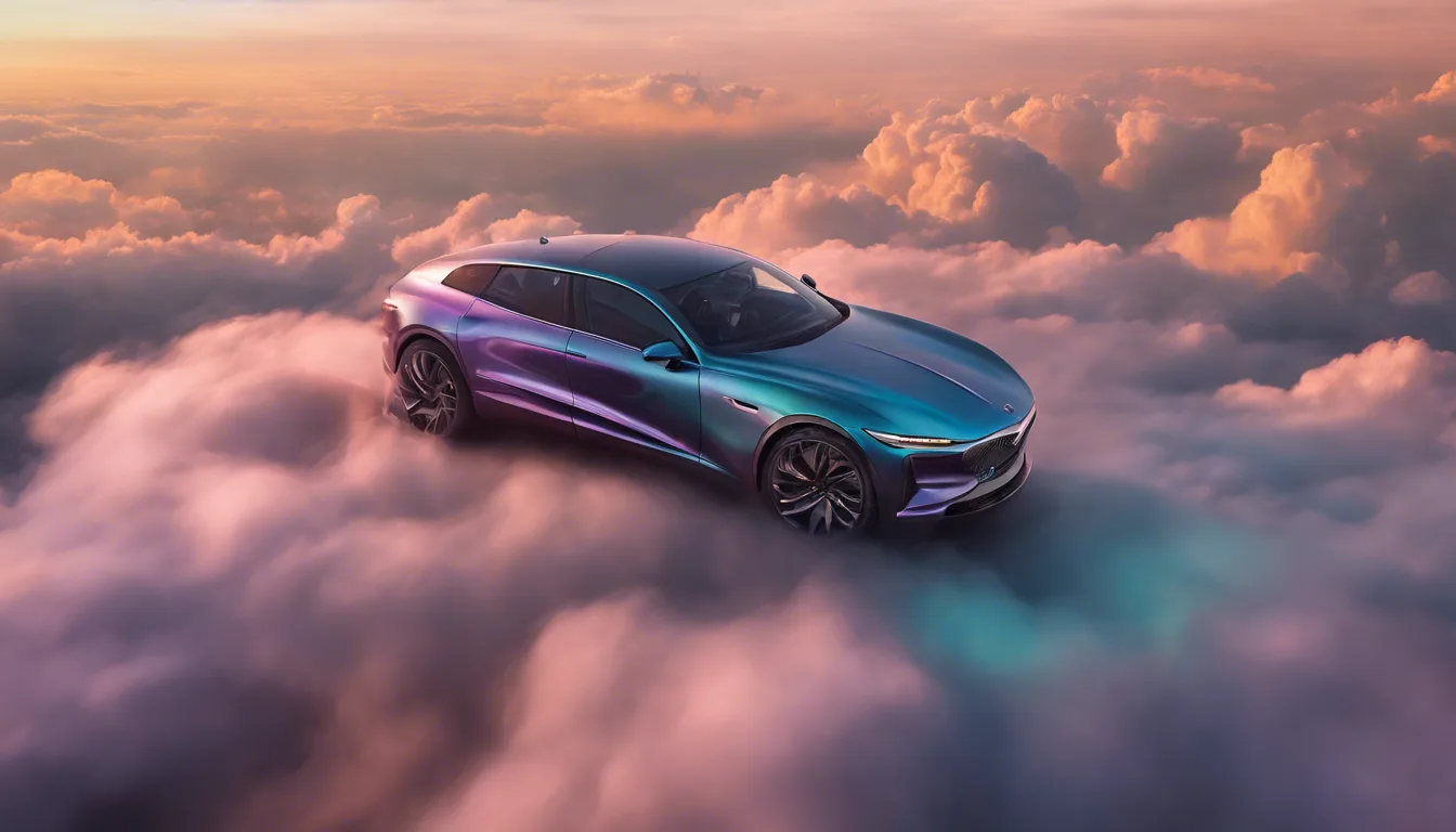 Flying Cars in Dreams: Unveiling the Hidden Meanings Behind This Unique Symbol
