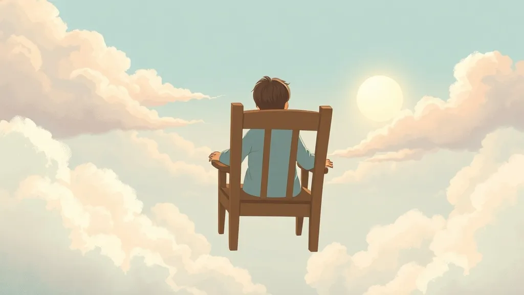 Dream symbol: flying chair: demographics: Dreamers Seeking Escapism and Adventure