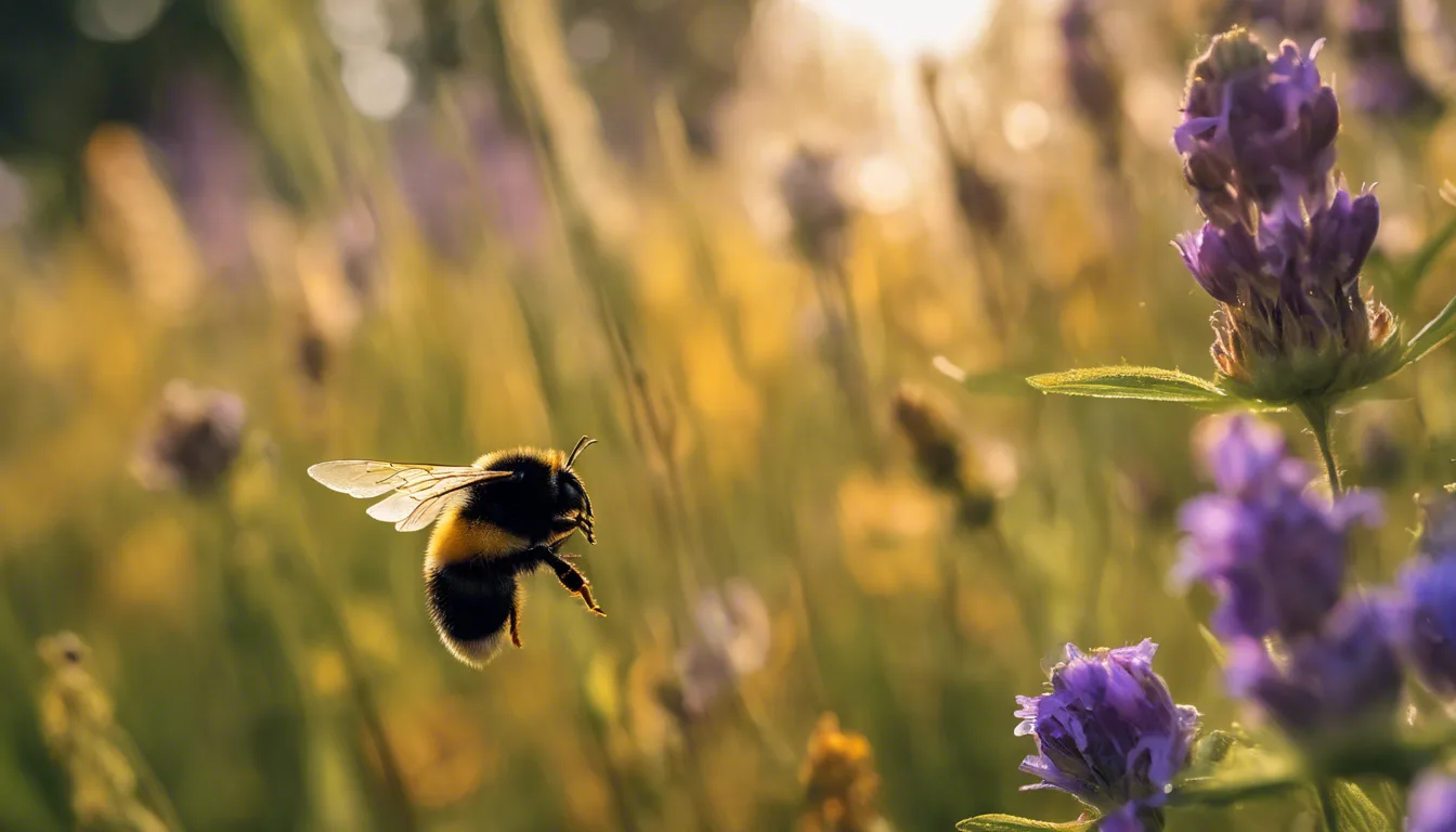 Flying Friends: Exploring the Meaning of Dreaming About Bumblebees