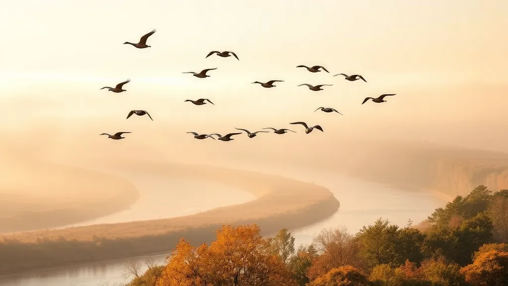 Dream symbol: flying goose: demographics: Nature Lovers and Flying Goose Dreams