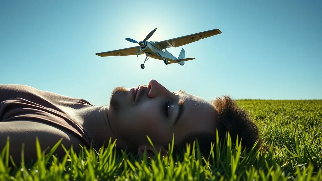 Flying High: Unveiling the Meaning of Dream Symbols of Small Aircraft