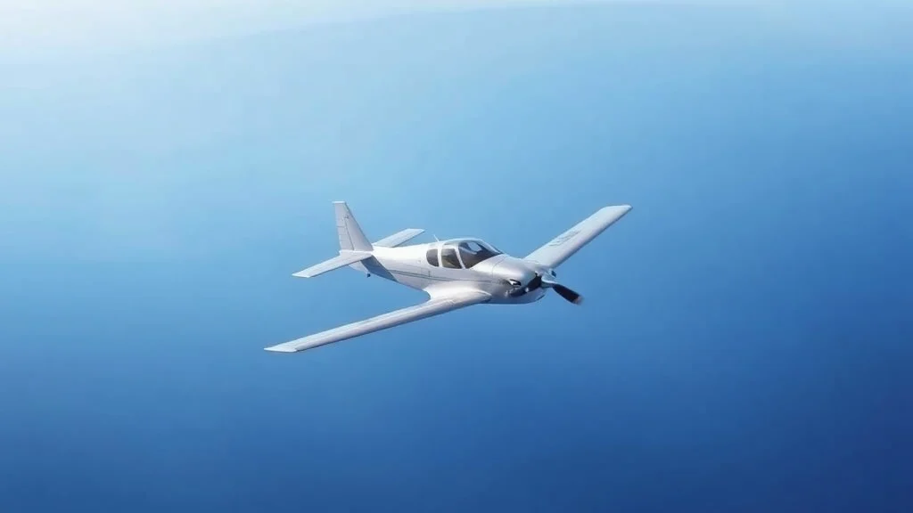 Dream symbol: small flying aircraft: symbolism: Exploration and Discovery