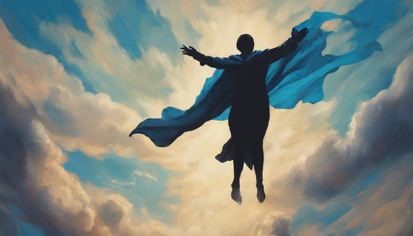 Flying in Dreams: Unveiling the Secrets of Soaring Through the Skies