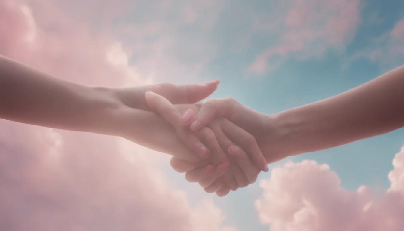 Dream symbol: flying kiss: intro