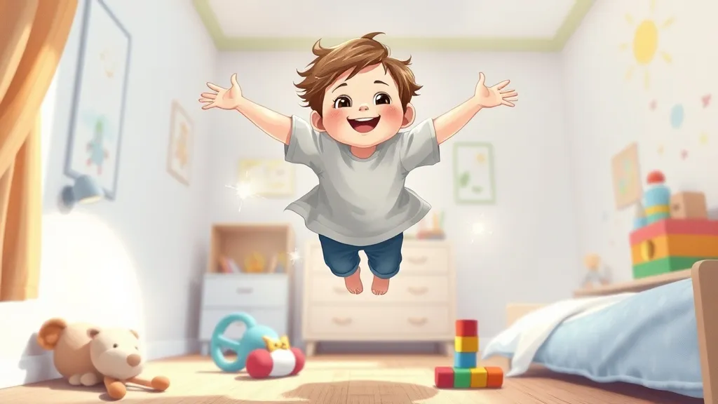 Dream symbol: flying through room: demographics: Children and Flying Dreams