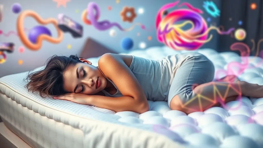 Dream symbol: foam mattress: demographics: Individuals Confronting Changes in Sleep Patterns