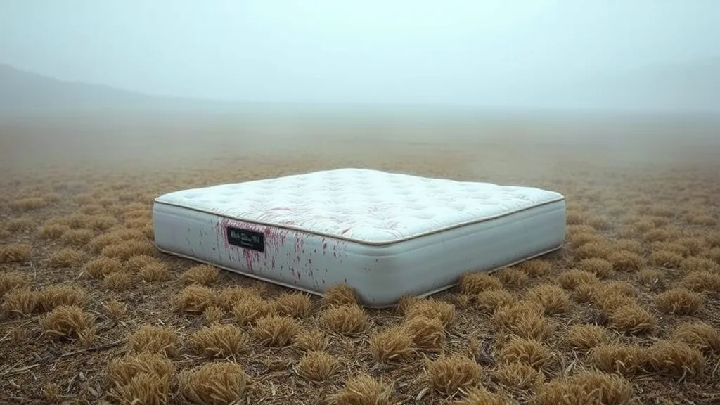 Foam Mattress Dreams Meaning