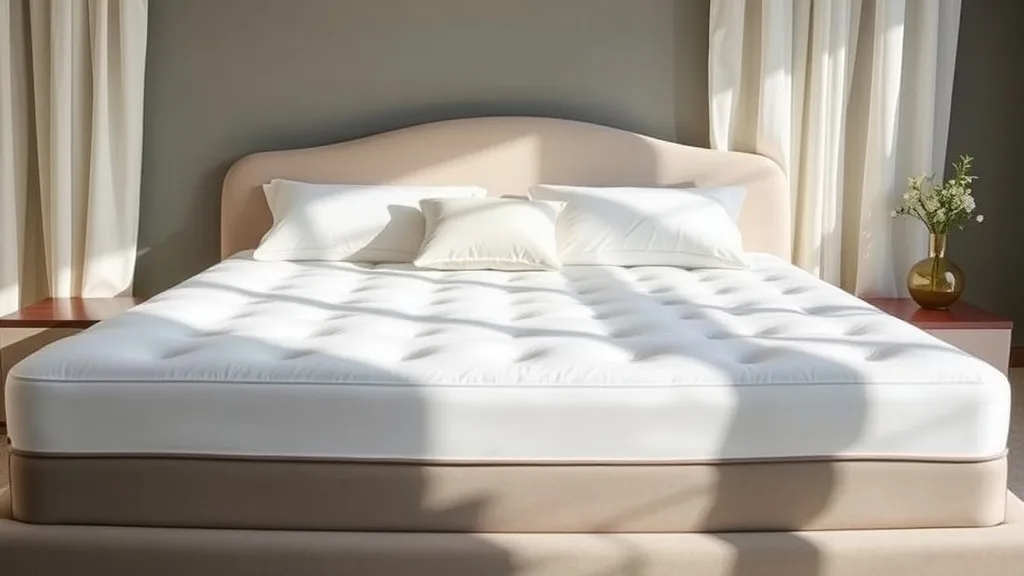 Dream symbol: foam mattress: scenarios: Dream of buying a foam mattress