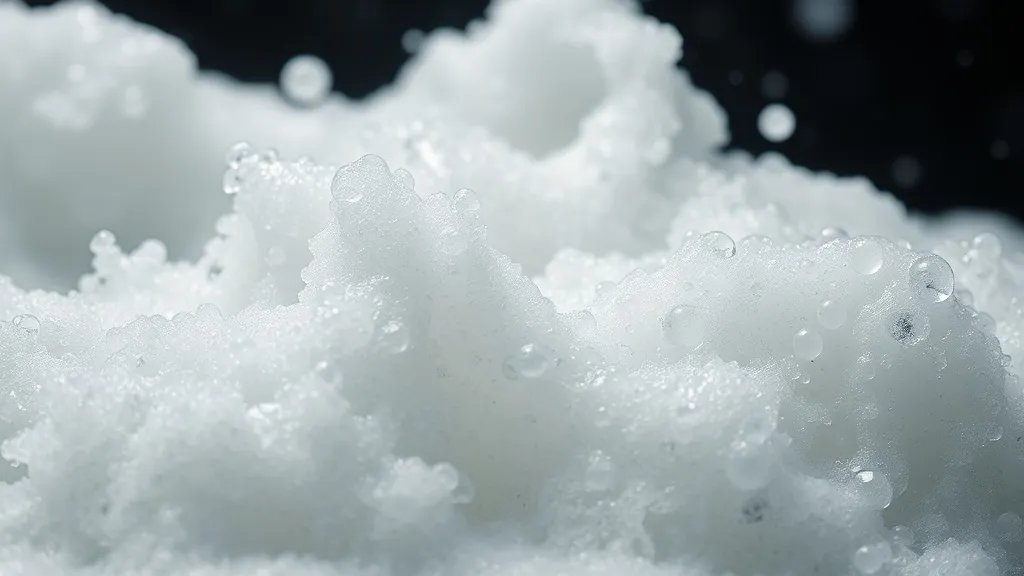Foamy Water Dreams: Meaning & Interpretation