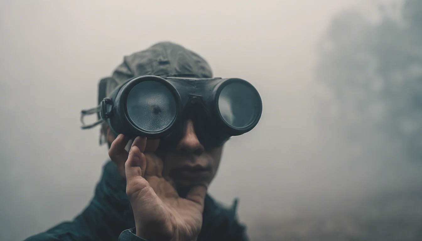 Fogging Goggles: A Glimpse into the Hidden Meanings in Your Dreams