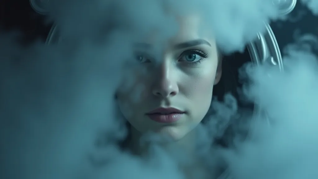 Dream symbol: foggy mirror: demographics: People Experiencing Self-Doubt and Uncertainty