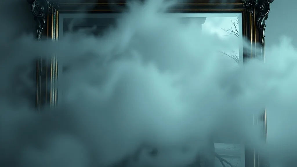 Dream symbol: foggy mirror: intro