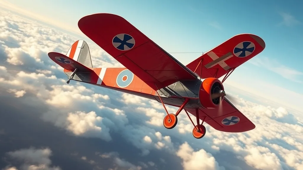 Dream symbol: fokker triplane: demographics: Aviation Enthusiasts
