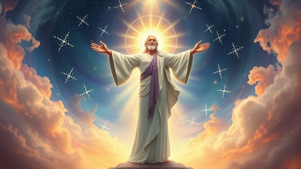 Dream symbol: following figure: scenarios: Dream of a Figure in the Sky