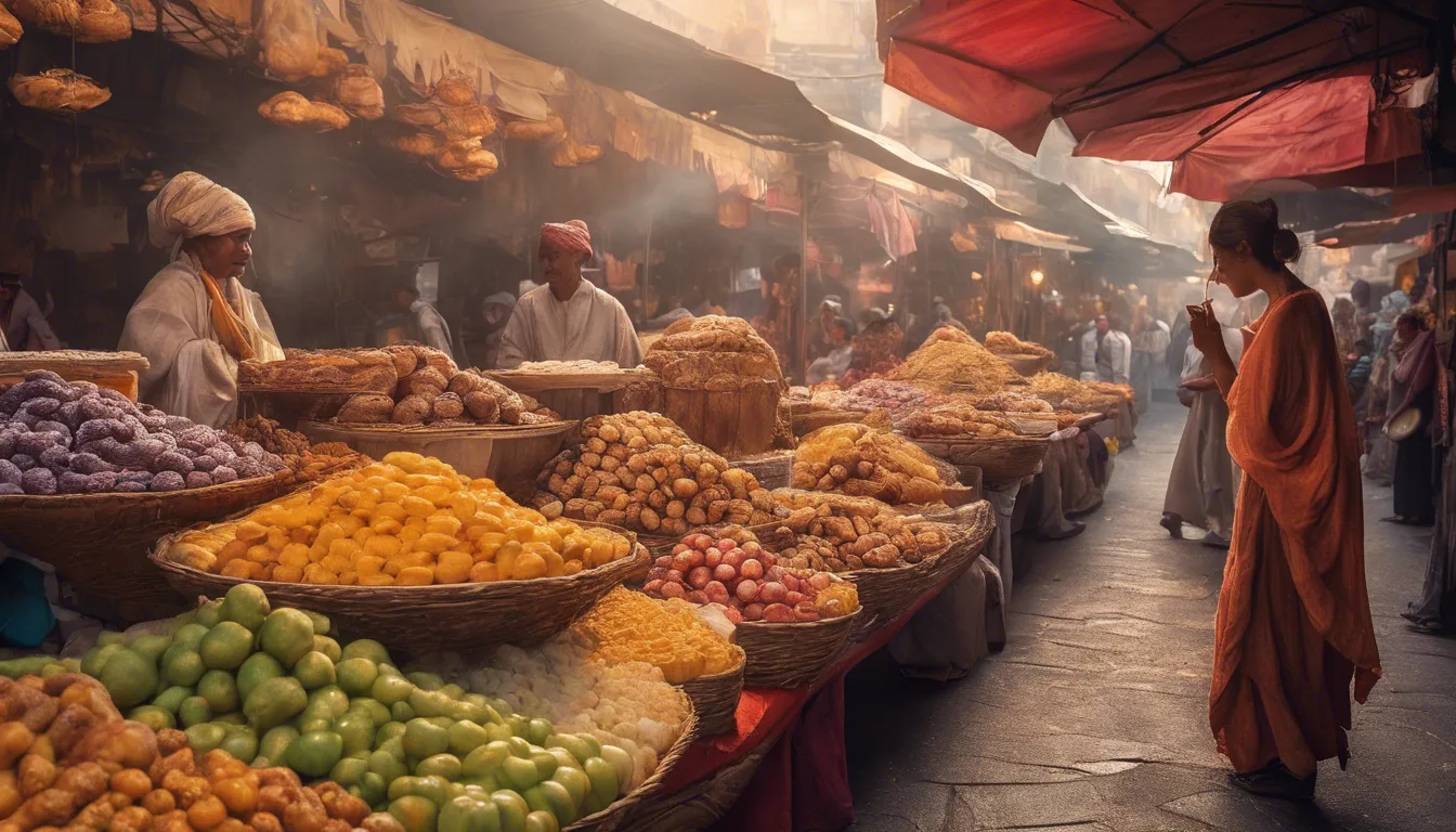 Food Dreams: Unlocking the Hidden Meanings in Your Nightly Feasts