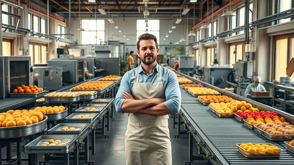 Food Factory Founder Dream Meaning: Symbolism & Interpretation