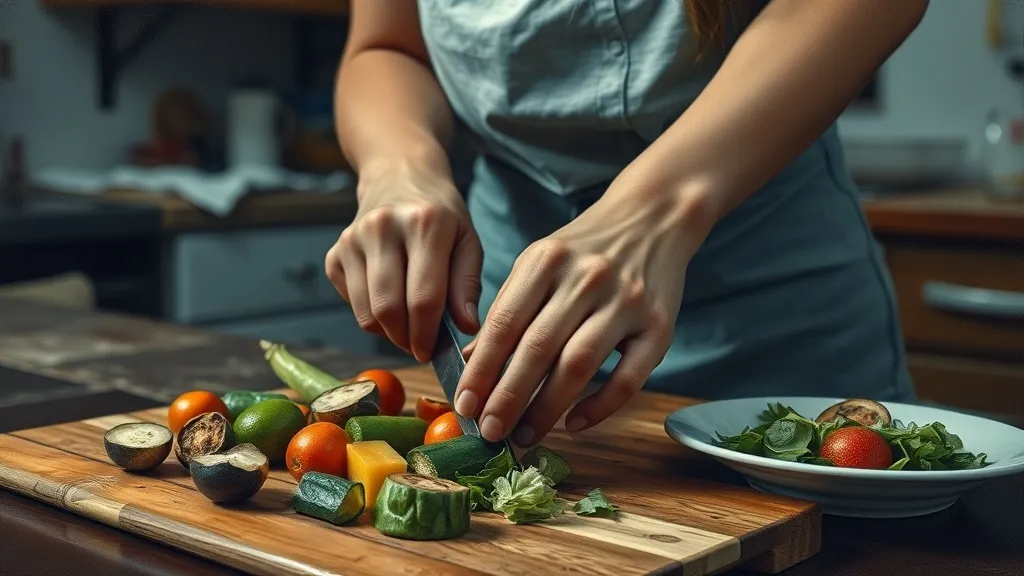 Dream symbol: food preparation: demographics: Those with Family History of Food-Related Issues