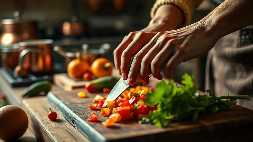 Food Prep in Dreams: Unlocking the Meaning