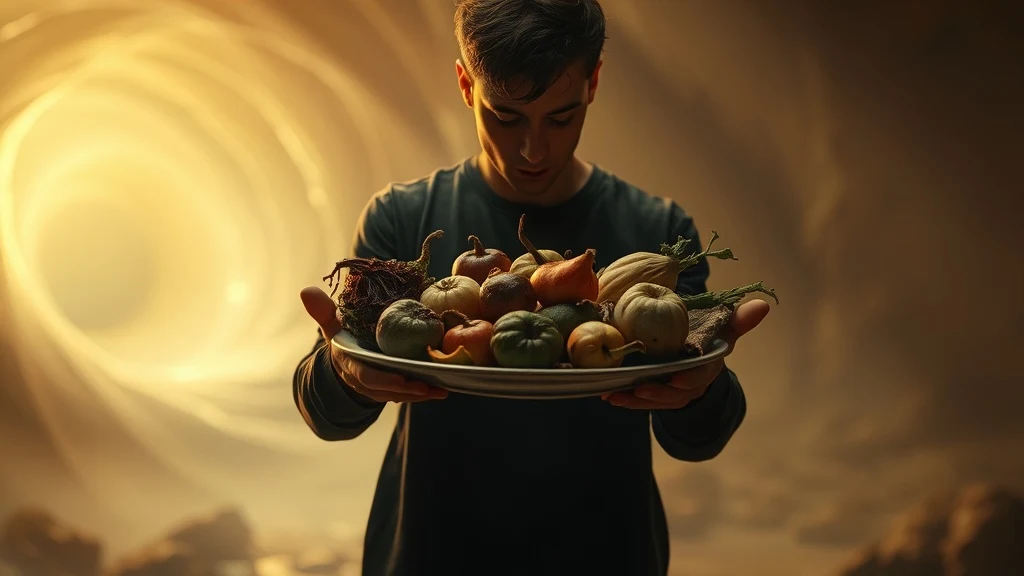 Dream symbol: returning food: symbolism: Returning Spoiled Food to Its Source
